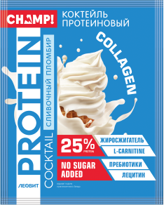 протеиновый коктейль 1