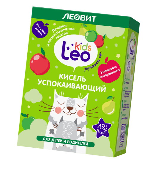 Лечебные детские кисели