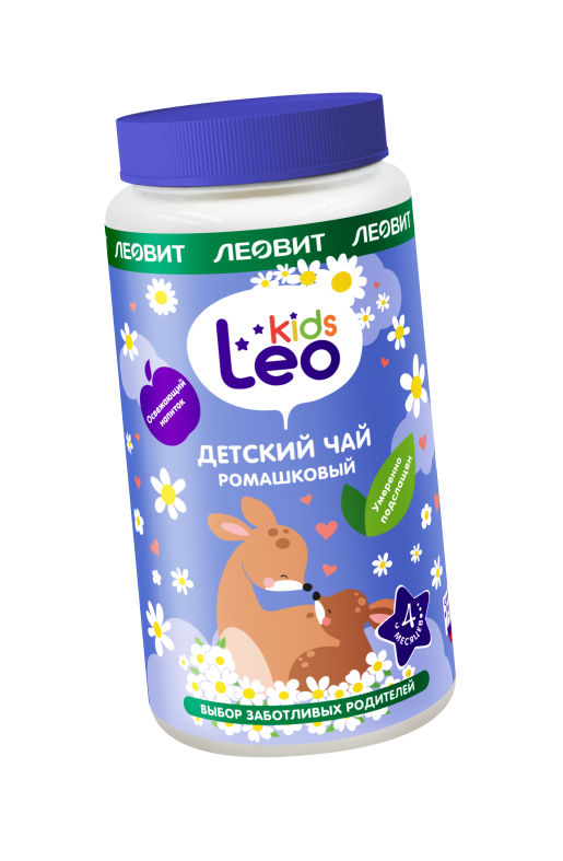 Детский чай