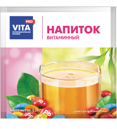 Продукт VITA PRO для профессиональной детоксикации