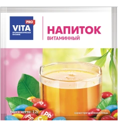 Продукт VITA PRO для профессиональной детоксикации