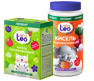 Лечебные детские кисели