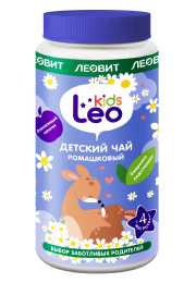 Детский чай