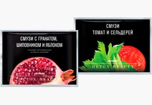 Смузи detox beauty для красоты