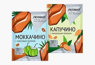 Напитки на основе кофе и цикория 