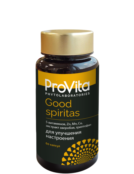 Good Spiritas
