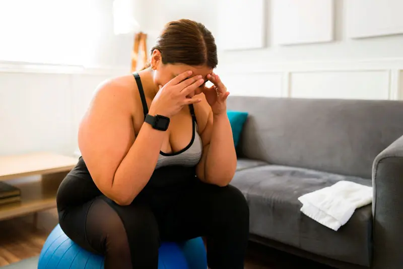 Как похудеть быстро